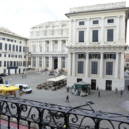 Апартаменты H2Ome Matteotti In Centro Con Parcheggio Генуя Экстерьер фото