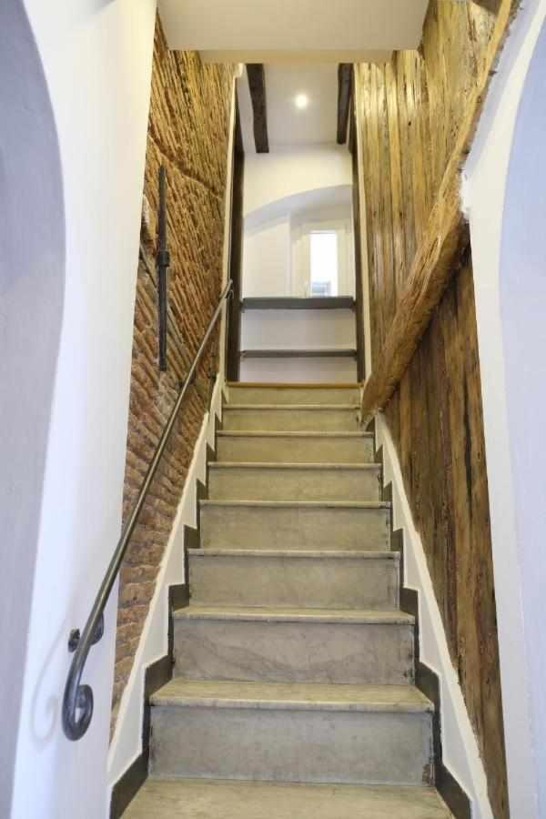 Апартаменты H2Ome Matteotti In Centro Con Parcheggio Генуя Экстерьер фото